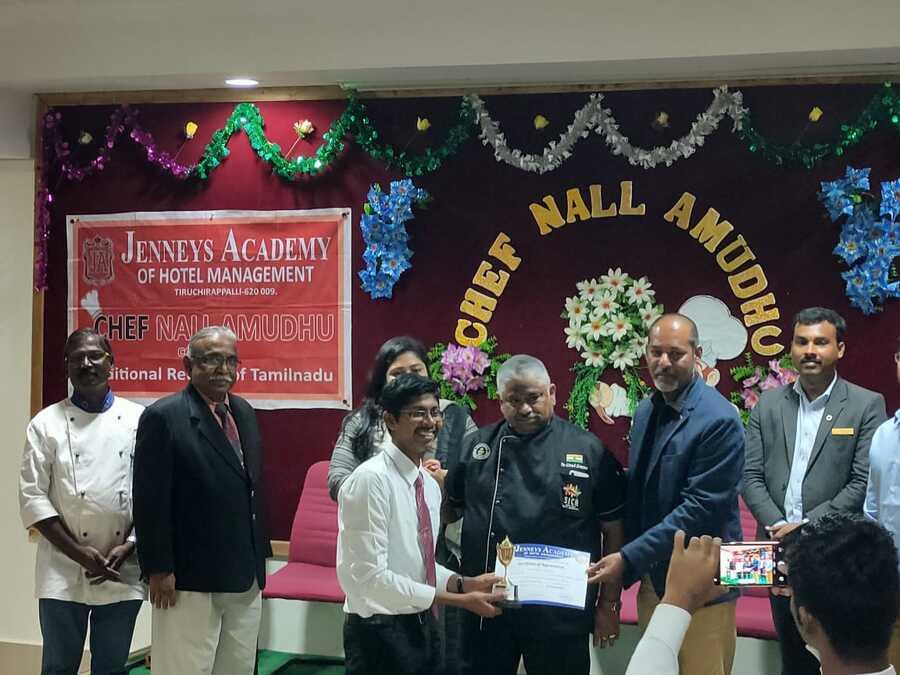 Pondicherry Institute of Hotel Management & Catering Technology Events photo 53